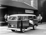 Volkswagen T2 Bus 1967 года